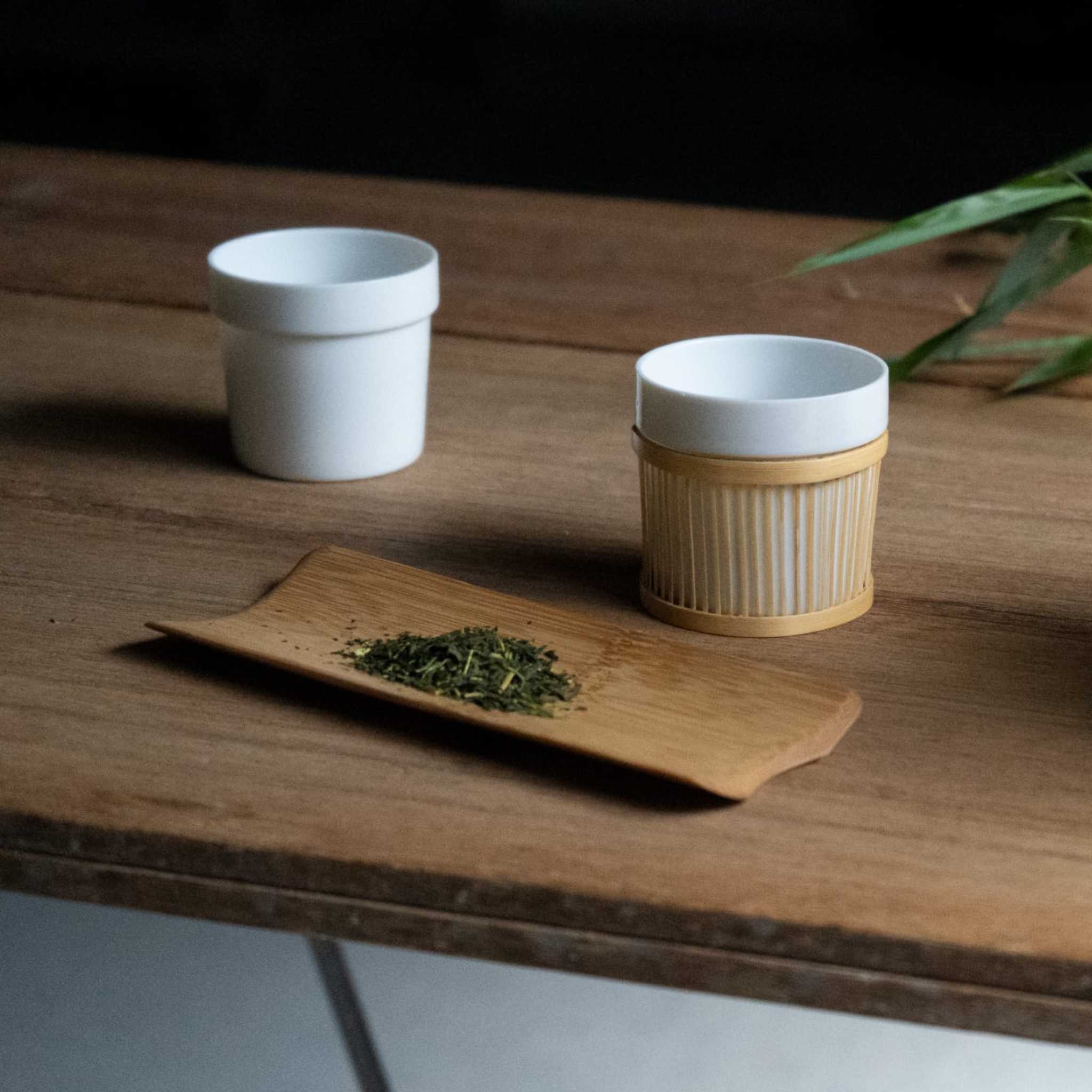 Sen Bamboo Sleeve Cup - Image 3