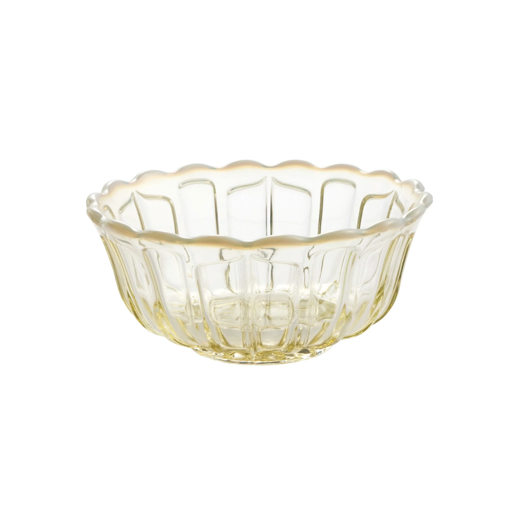 Snow Flower Bowl and Plate Set - Image 7